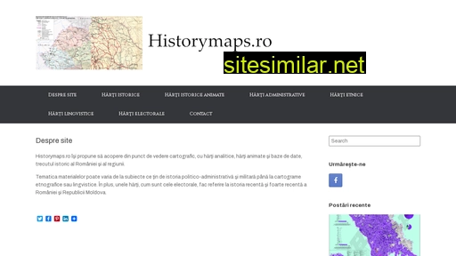 historymaps.ro alternative sites