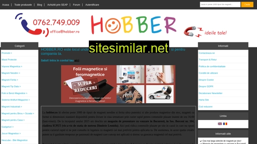 hobber.ro alternative sites