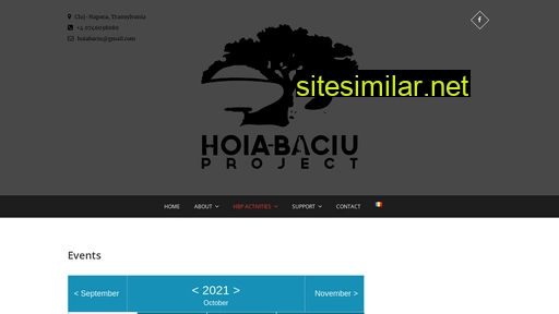 hoiabaciuproject.ro alternative sites