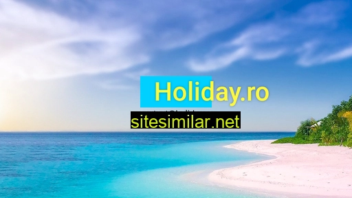 holiday.ro alternative sites
