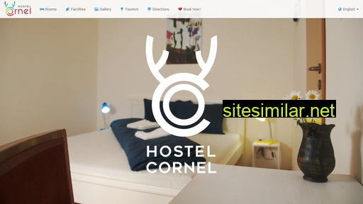 hostel-cornel.ro alternative sites