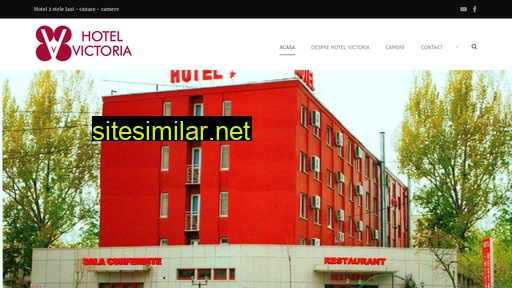 hotelvictoriaiasi.ro alternative sites