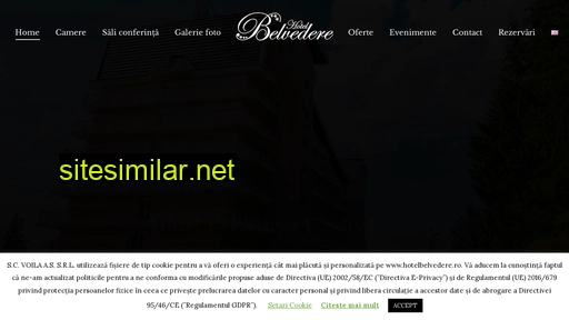 hotelbelvedere.ro alternative sites