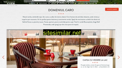 hotelcaro.ro alternative sites