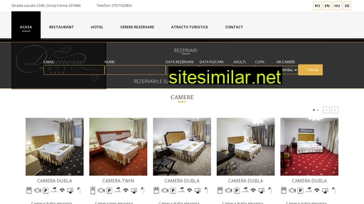 hoteldiamond.ro alternative sites