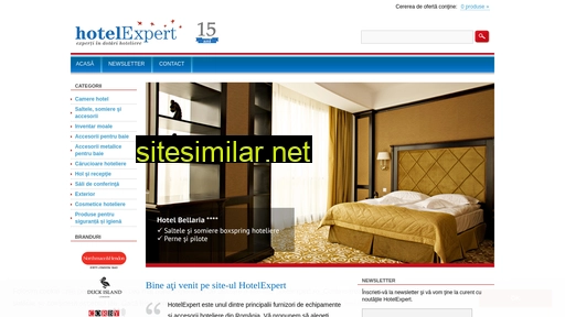 hotelexpert.ro alternative sites
