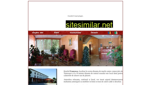 hotelfrancesca.ro alternative sites