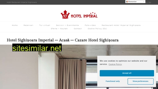 hotelimperialsighisoara.ro alternative sites