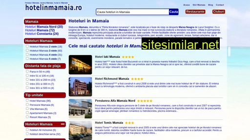 hotelinmamaia.ro alternative sites