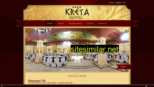 Hotelkreta similar sites