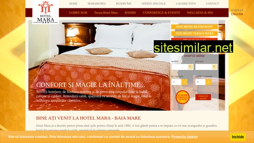 hotelmara.ro alternative sites