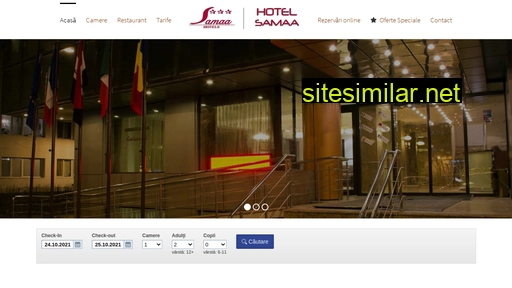 Hotelsamaa similar sites