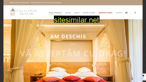 hotelszeifert.ro alternative sites