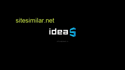 idea5.ro alternative sites