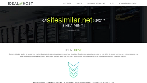 idealhost.ro alternative sites