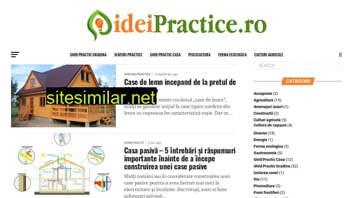 Ideipractice similar sites
