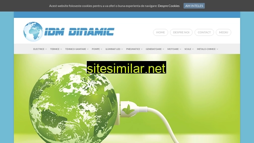 idmdinamic.ro alternative sites