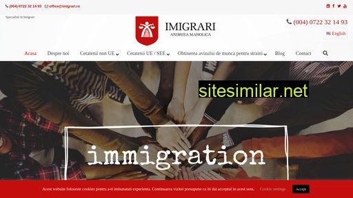 imigrari.ro alternative sites
