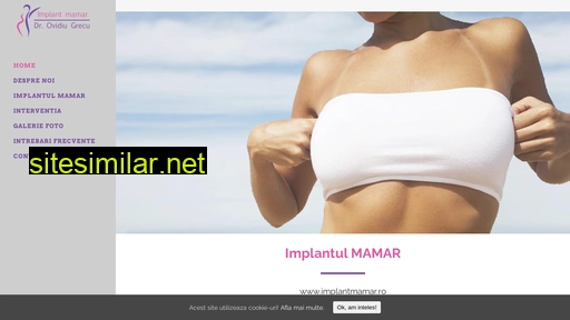 implantmamar.ro alternative sites