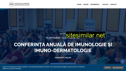 Imuno-dermatologie similar sites