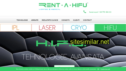 inchiriaza-hifu.ro alternative sites