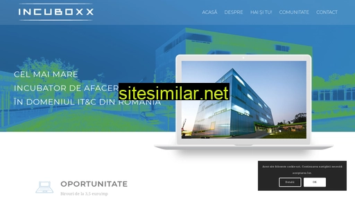 incuboxxtm.ro alternative sites