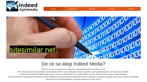 indeedmedia.ro alternative sites