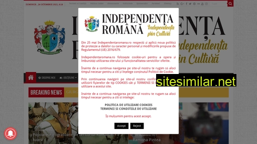 independentaromana.ro alternative sites