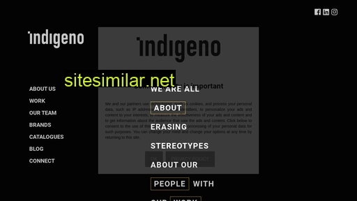 indigeno.ro alternative sites
