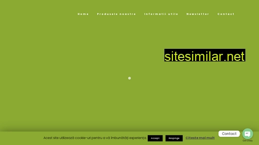 indulcitori-stevia.ro alternative sites