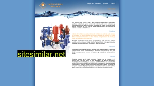 industrial-valves.ro alternative sites