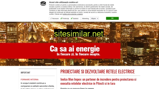 inelco.ro alternative sites