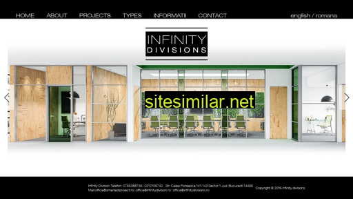 infinitydivision.ro alternative sites