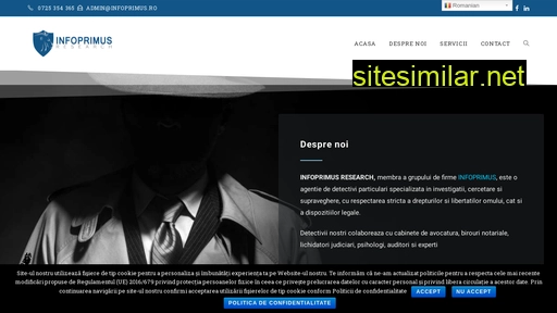 infoprimus.ro alternative sites