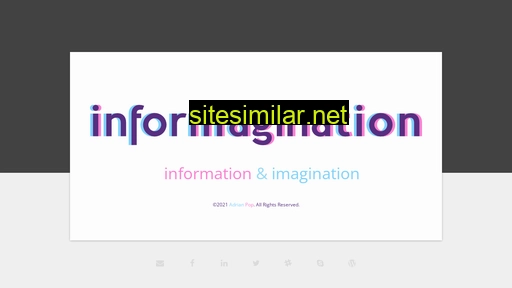 informagination.ro alternative sites