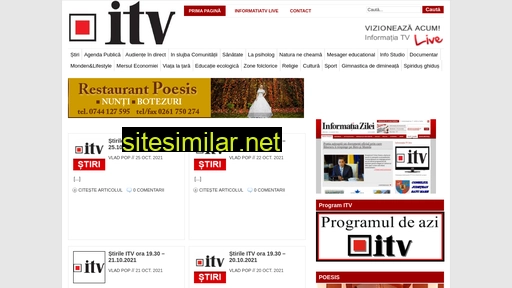 informatiatv.ro alternative sites