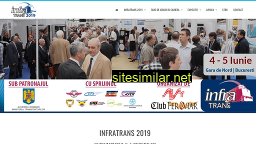 infratrans.ro alternative sites