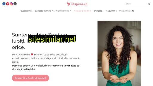 inspiria.ro alternative sites