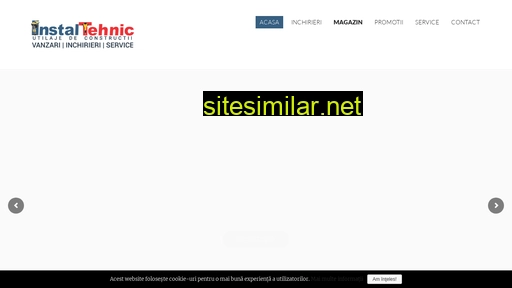 instaltehnic.ro alternative sites