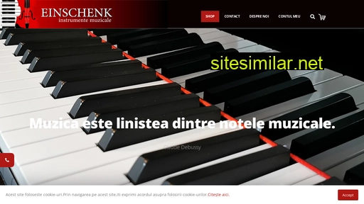 instrumente-einschenk.ro alternative sites