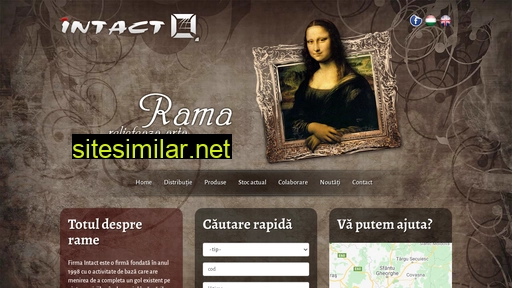 intact-rame.ro alternative sites