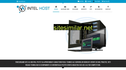 Intelhost similar sites