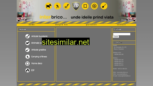 inter-brico.ro alternative sites