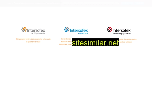 intersofex.ro alternative sites