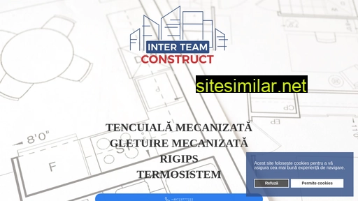 interteamconstruct.ro alternative sites