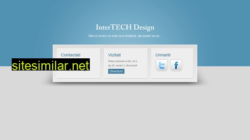 intertechdesign.ro alternative sites