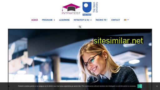 intratest-business-school.ro alternative sites
