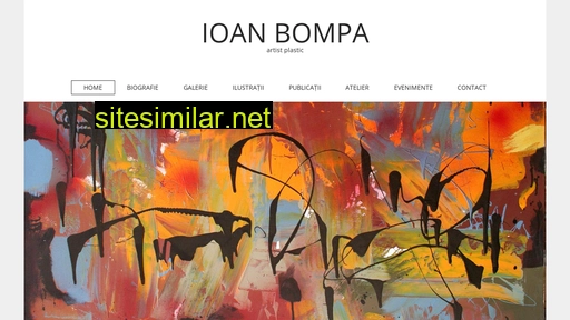 Ioanbompa similar sites