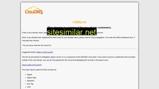 i-blitz.ro alternative sites