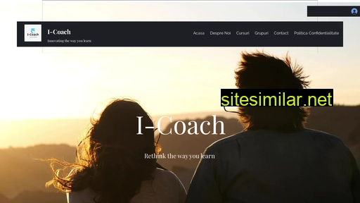 I-coach similar sites
